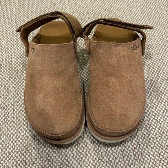 UGG Women's Goldenstar Clog NWOT